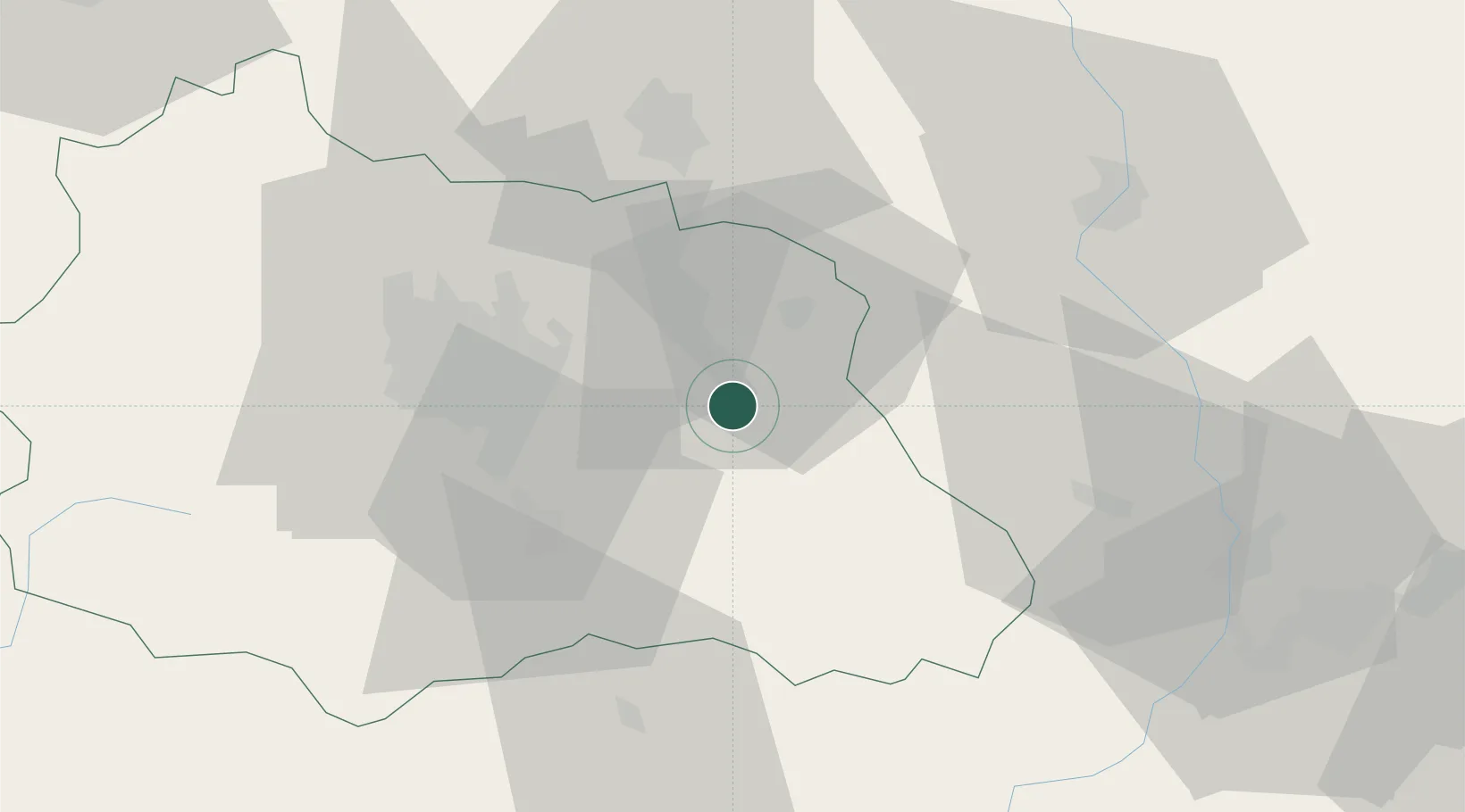 Location of FRCPE