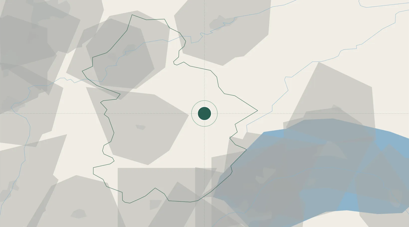 Location of FRCPG
