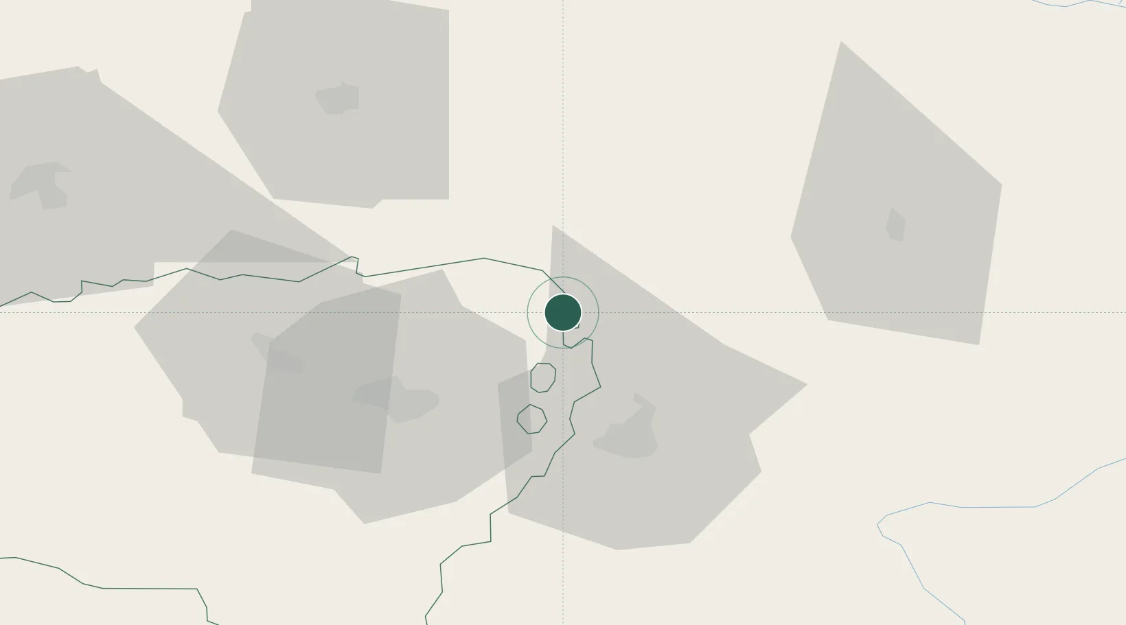 Location of FRCPJ