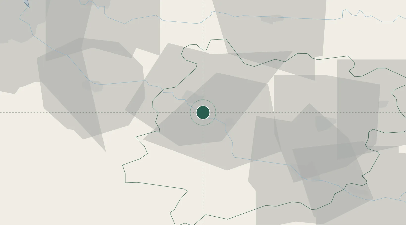 Location of FRCQG