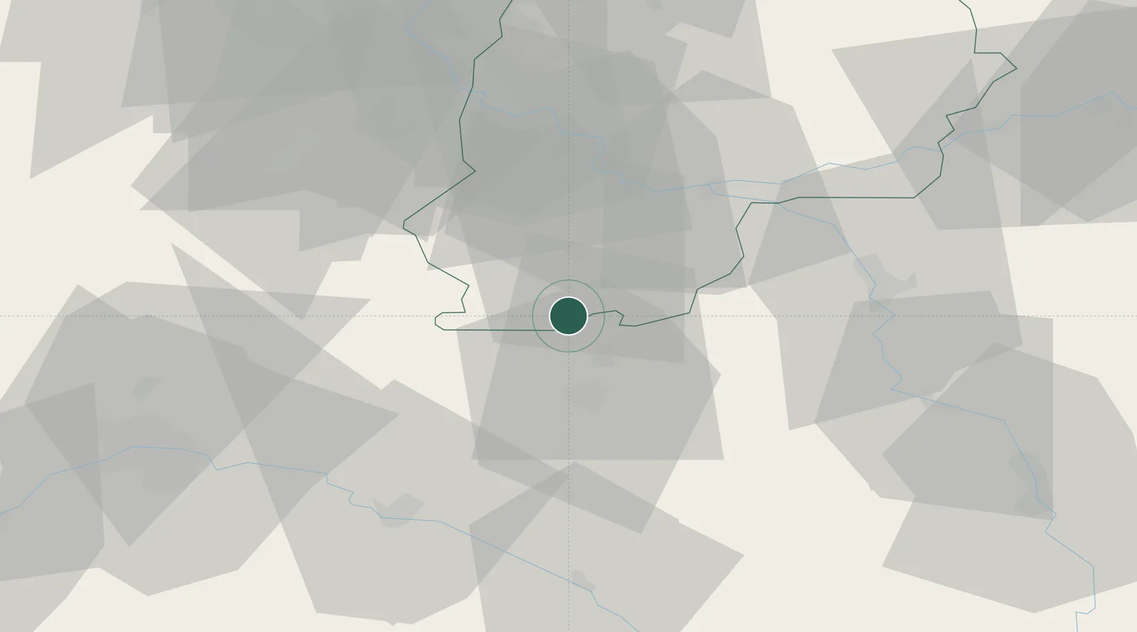 Location of FRCQN