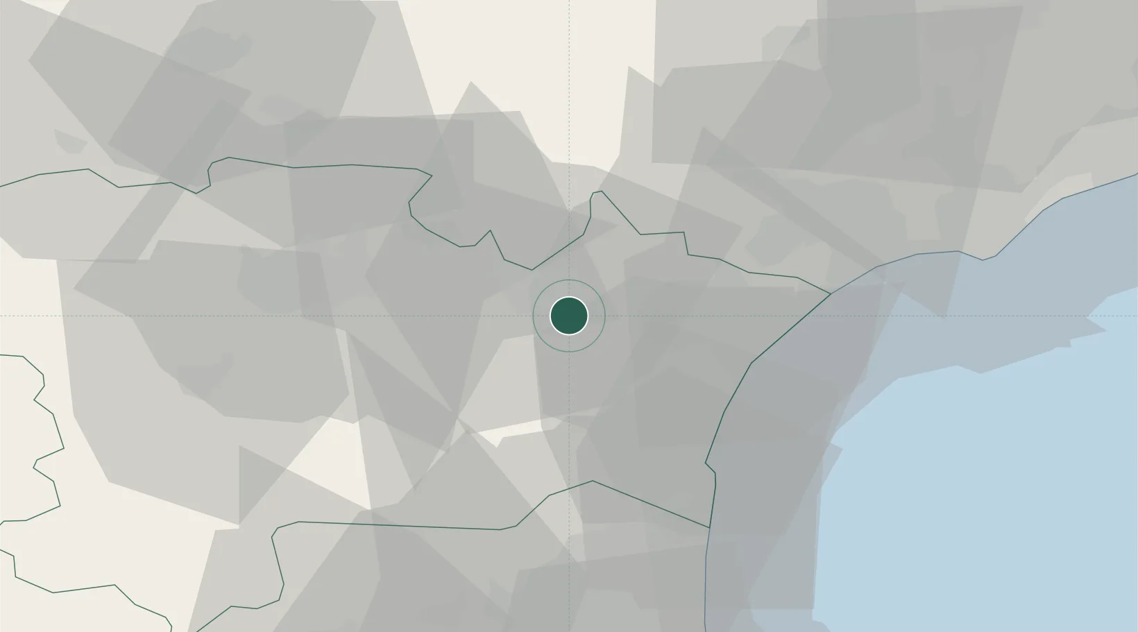 Location of FRCQR