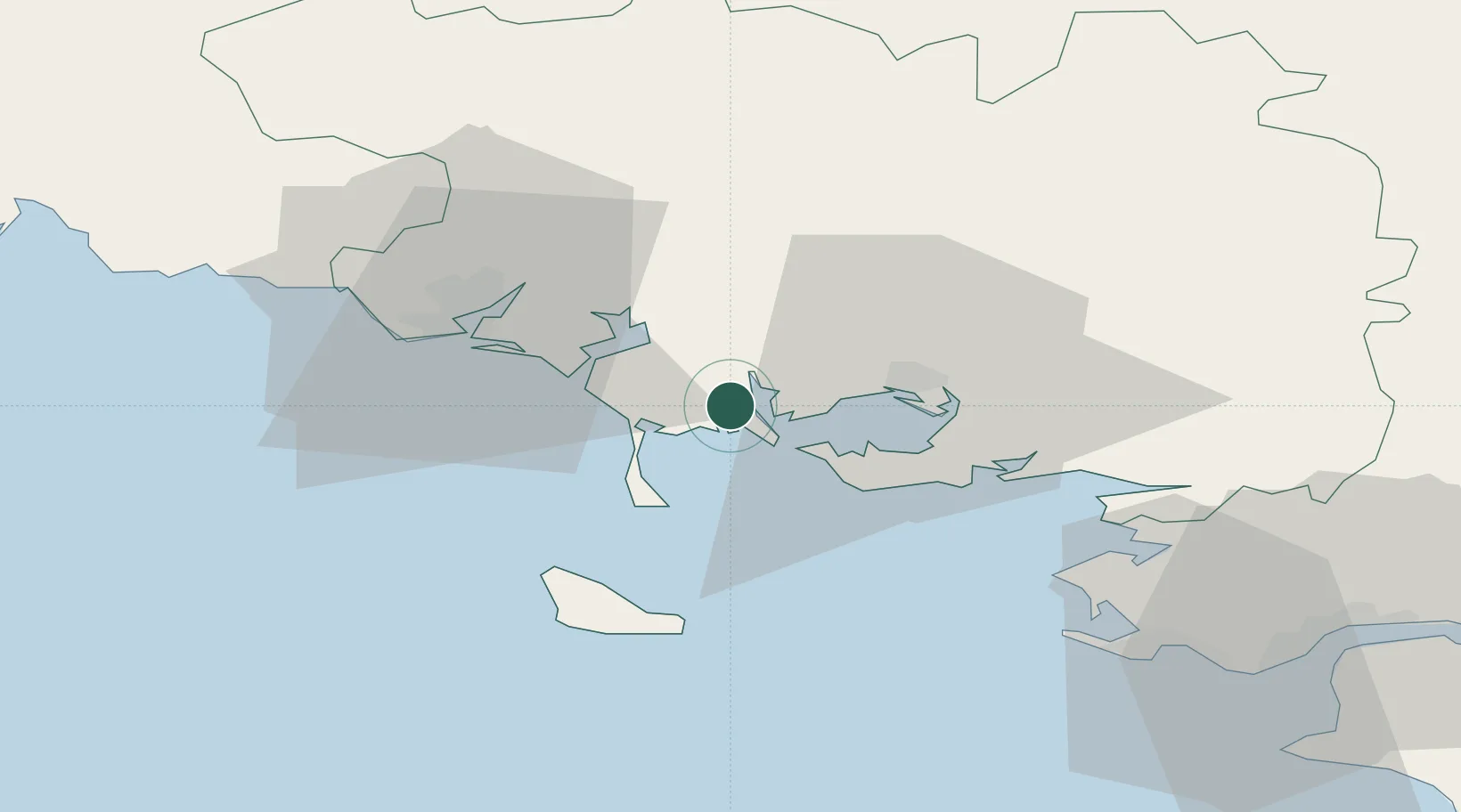 Location of FRCQX