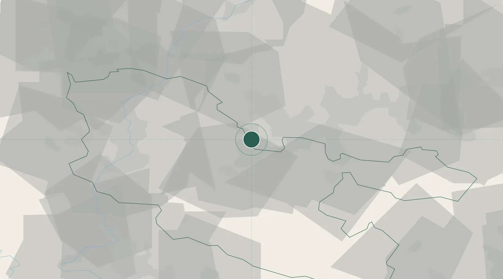Location of FRCRD