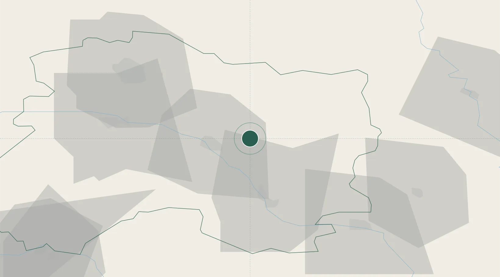 Location of FRCS3