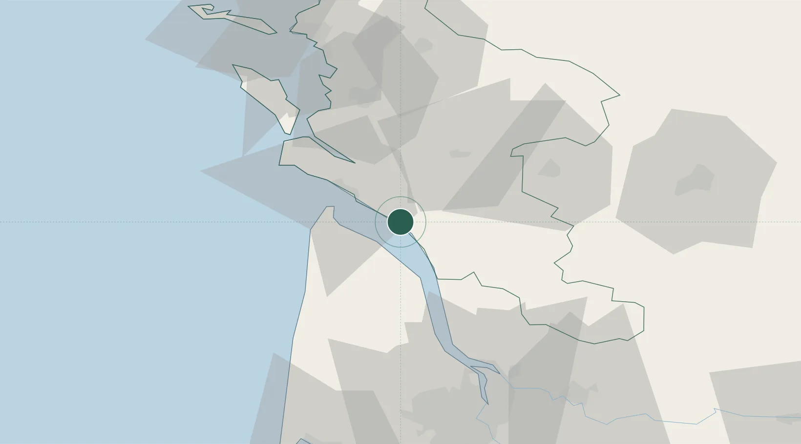 Location of FRCS5