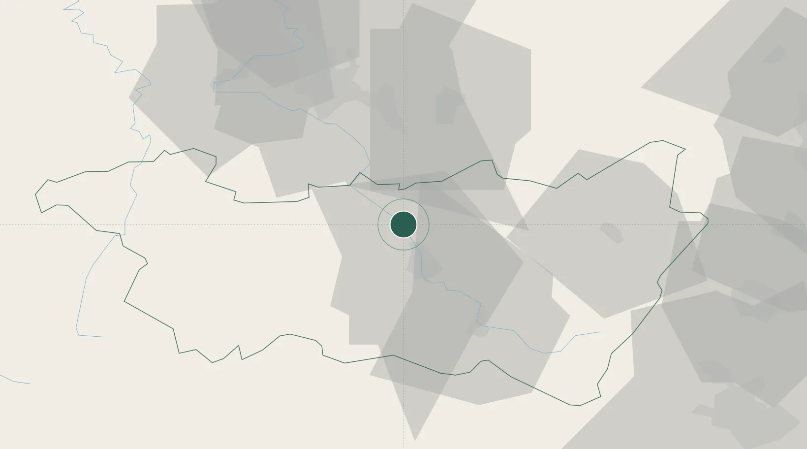 Location of FRCS8