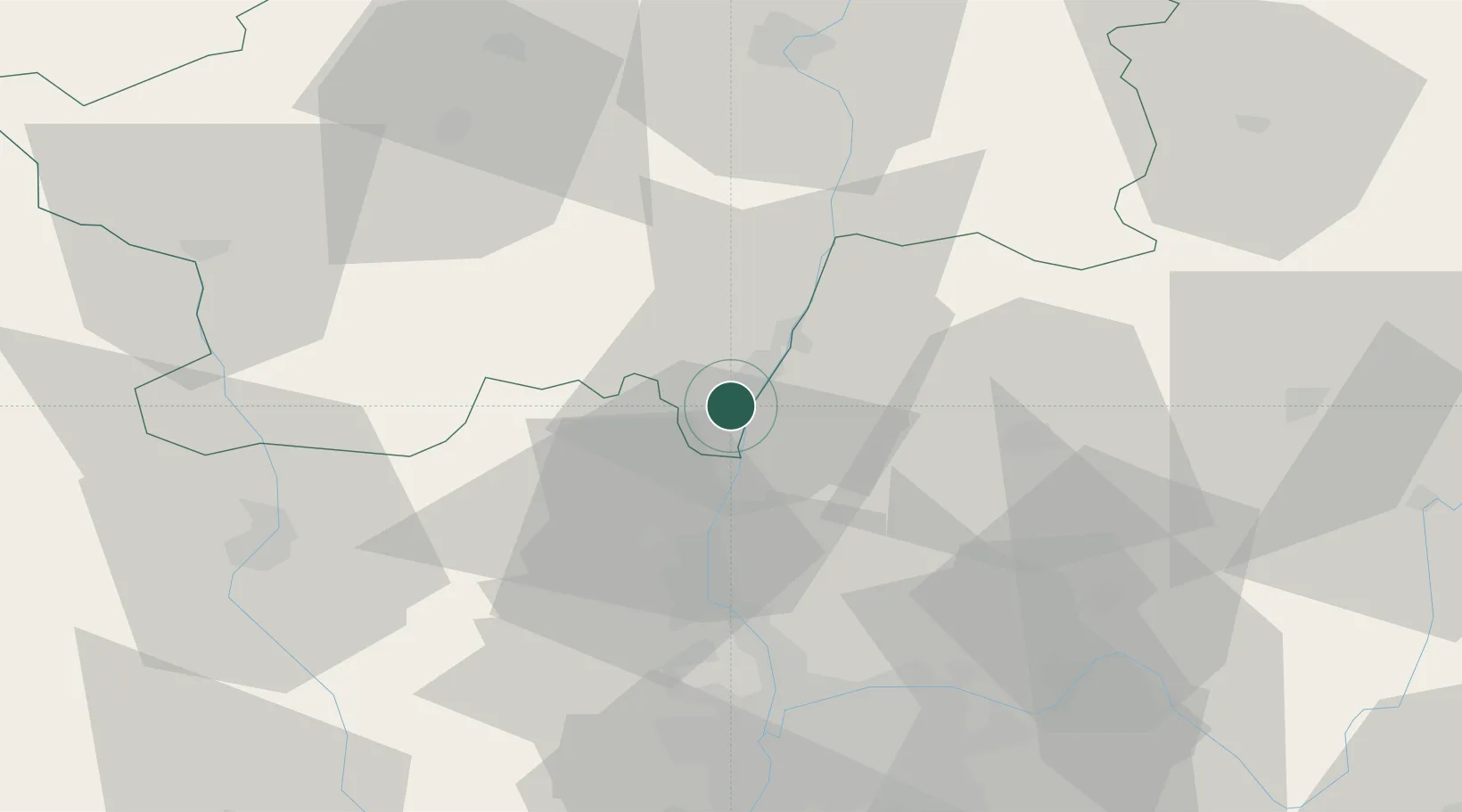 Location of FRCSD