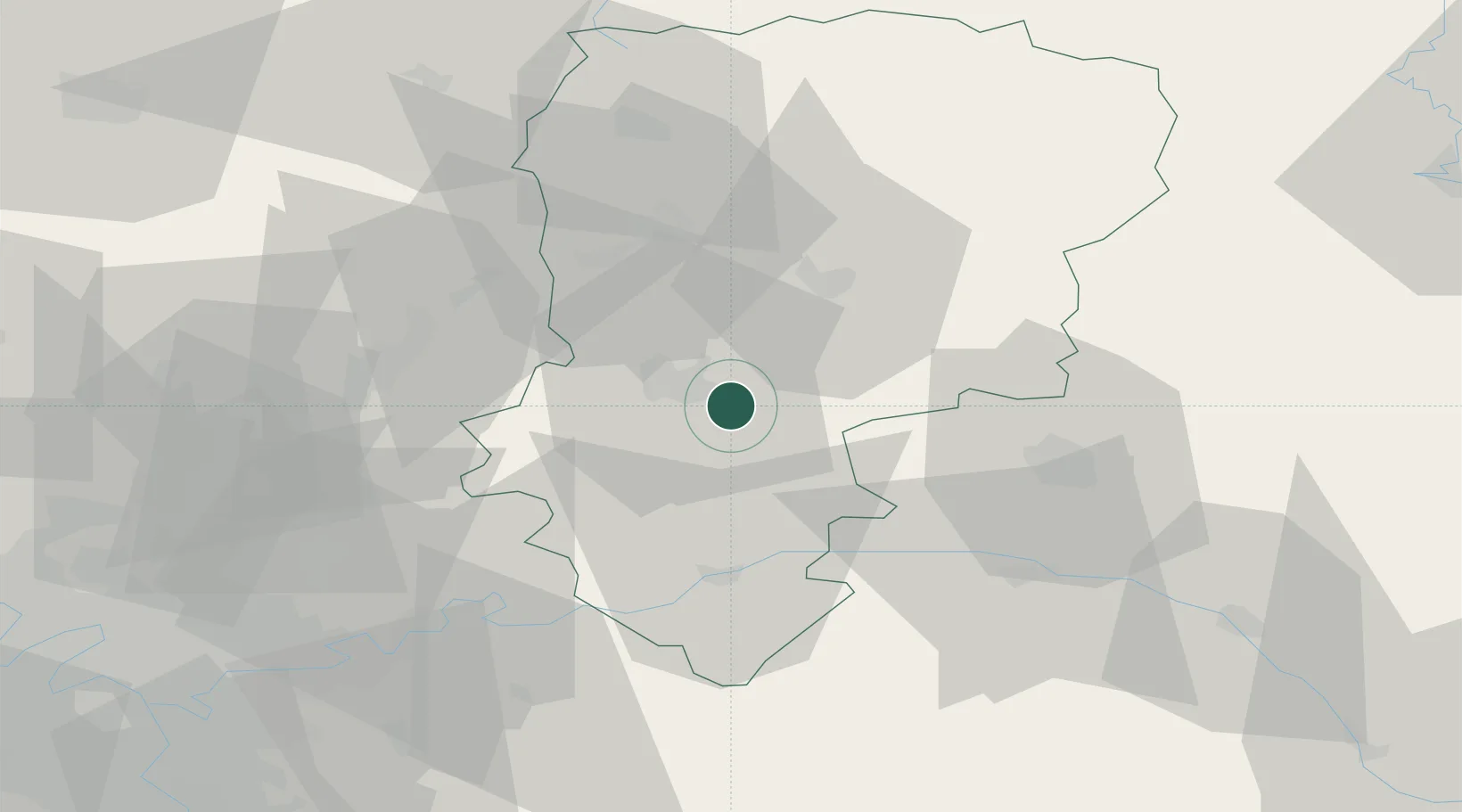 Location of FRCSG