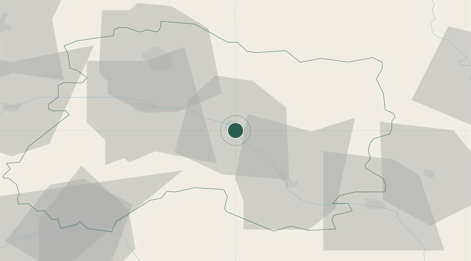 Location of FRCSM