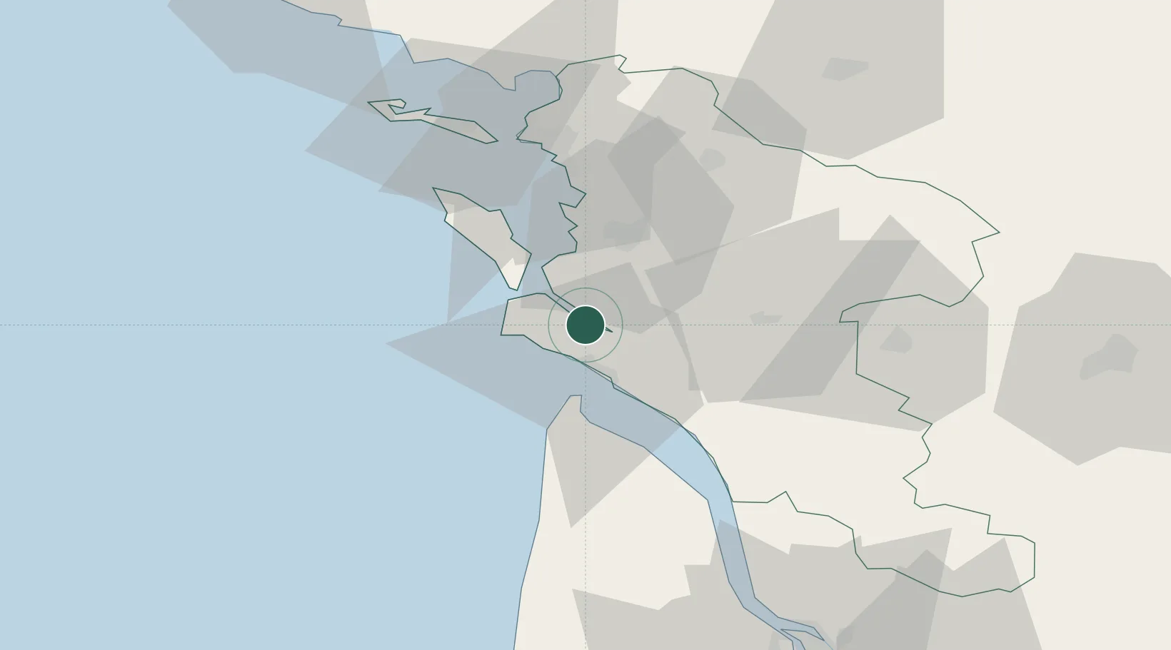 Location of FRCT4