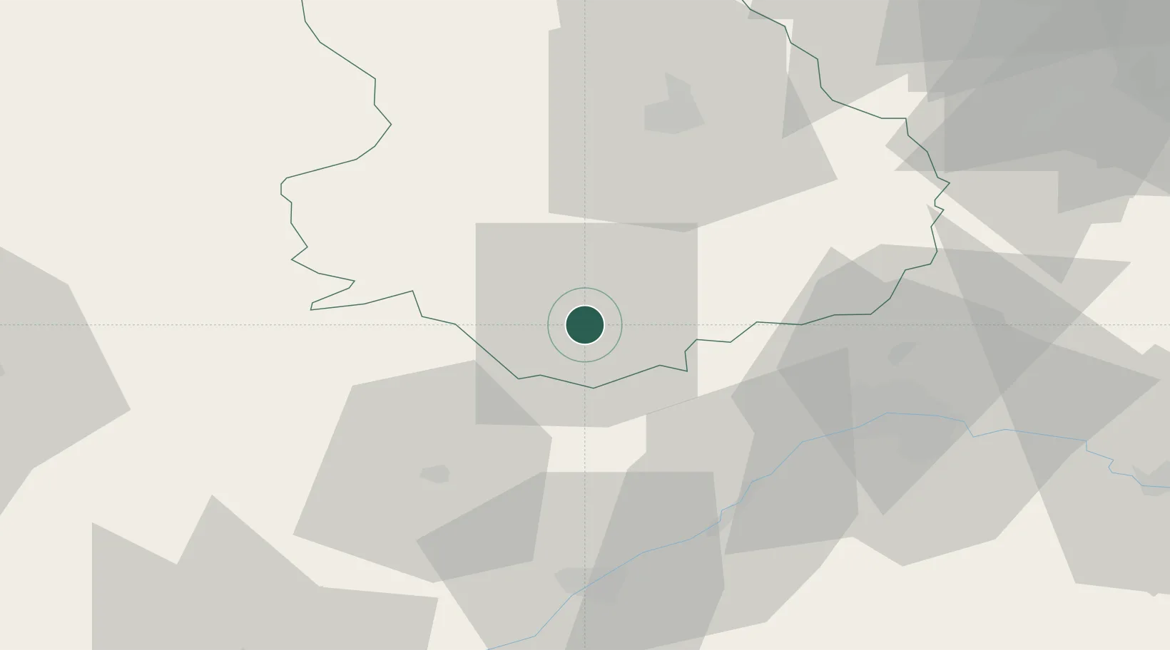 Location of FRCTD