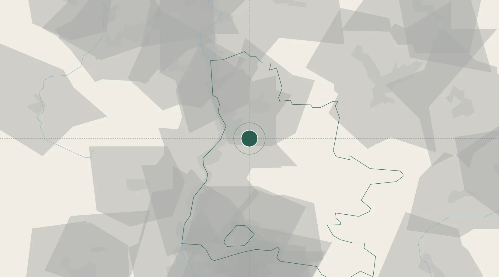 Location of FRCUJ