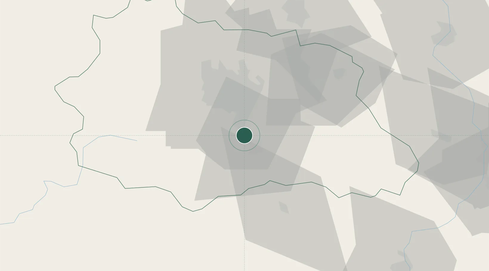 Location of FRCUO