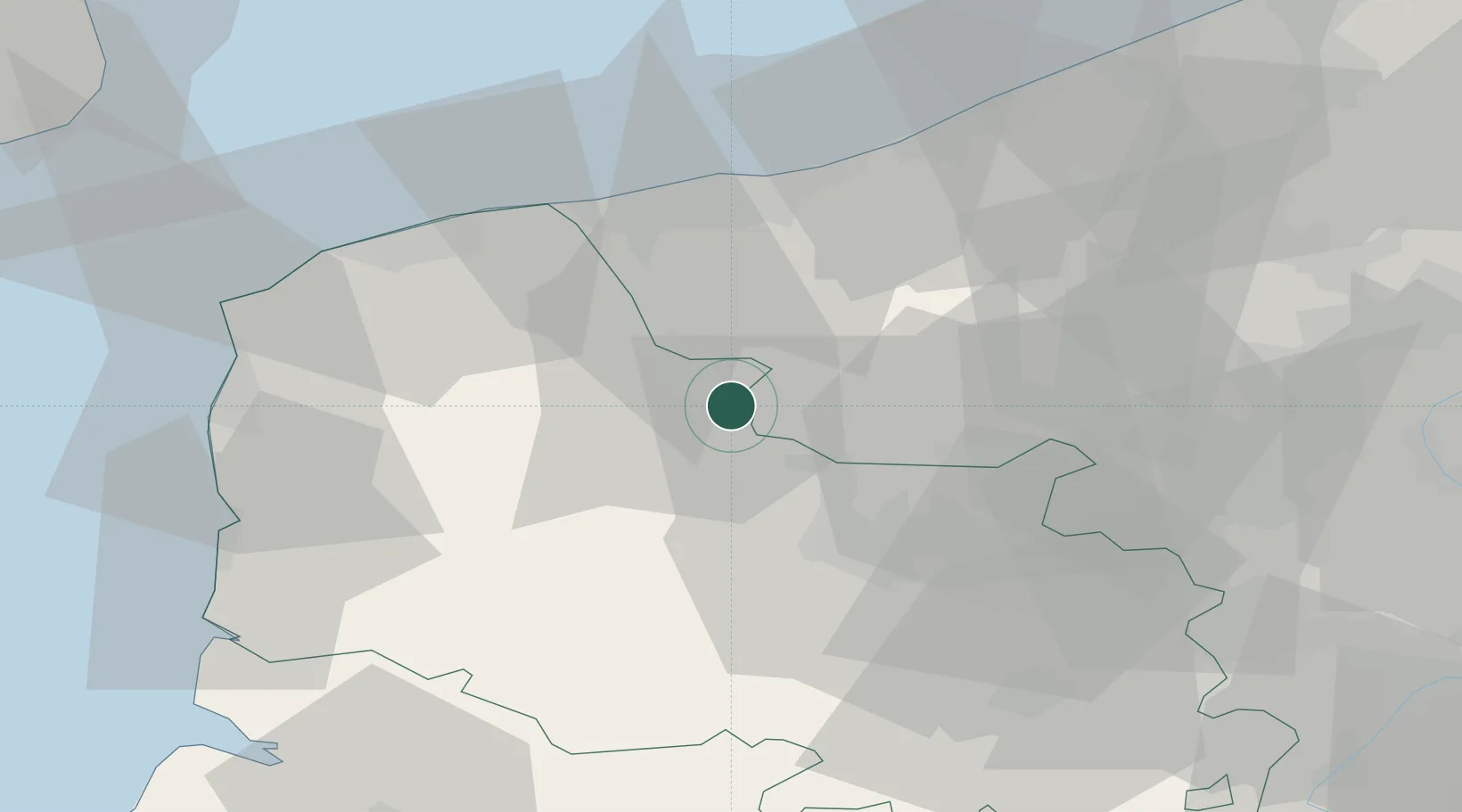 Location of FRCW8