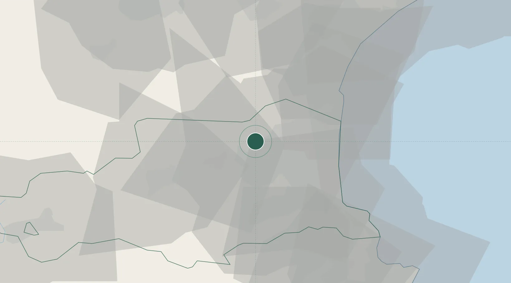 Location of FRCWC