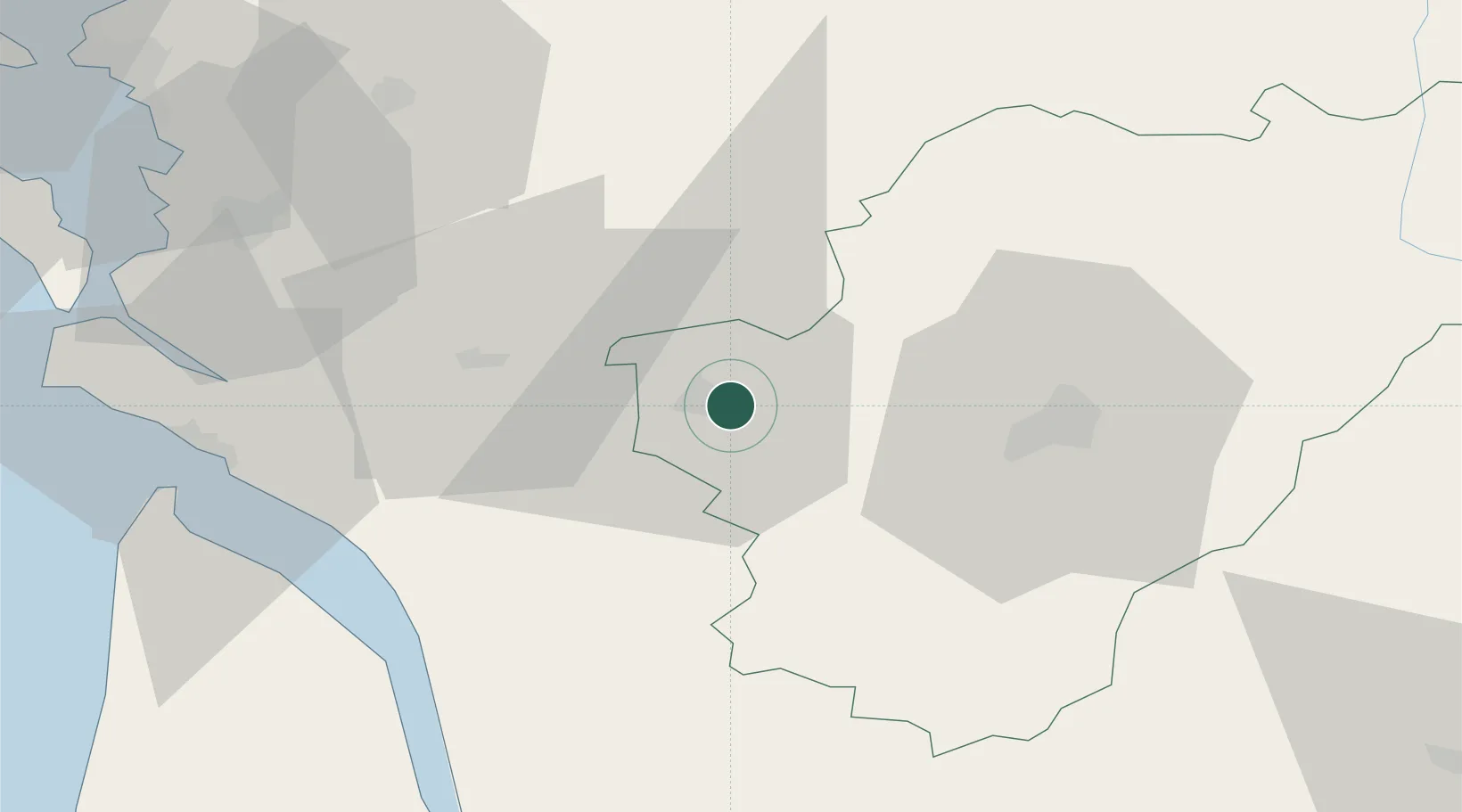 Location of FRCYH