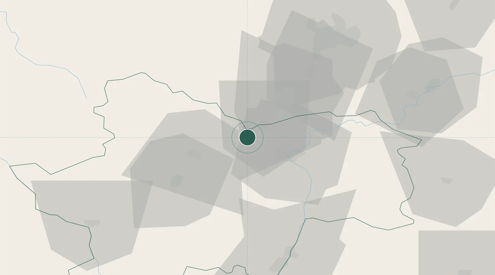 Location of FRCYI