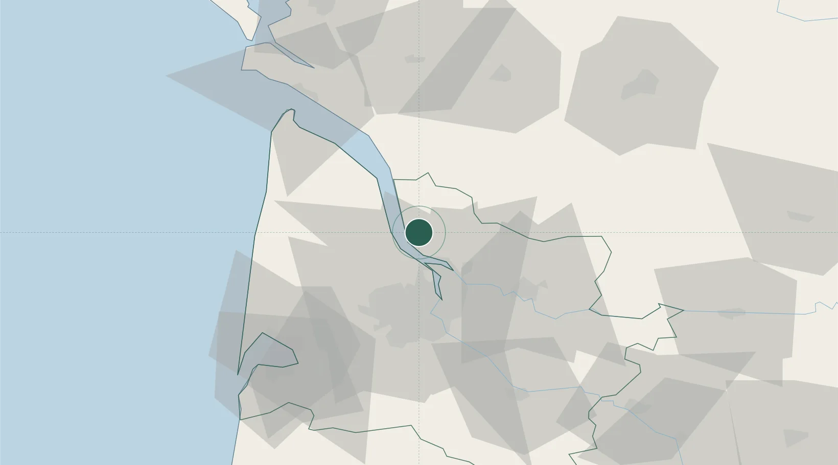 Location of FRCYW