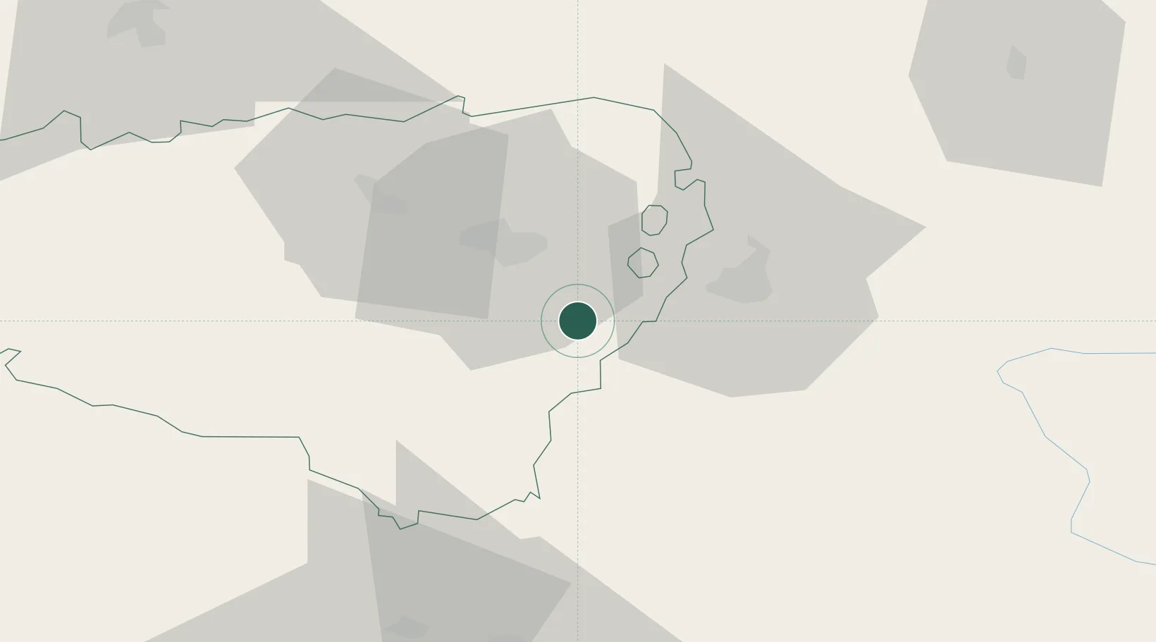 Location of FRCZE