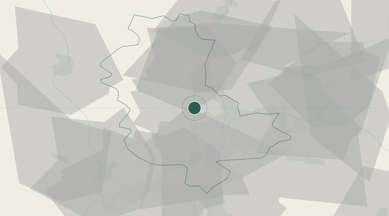 Location of FRCZG