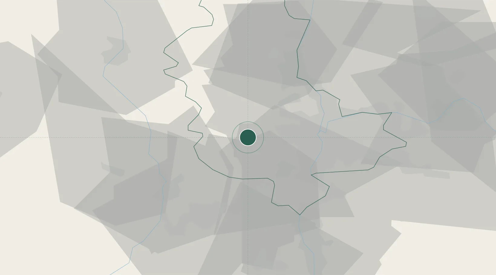 Location of FRCZI
