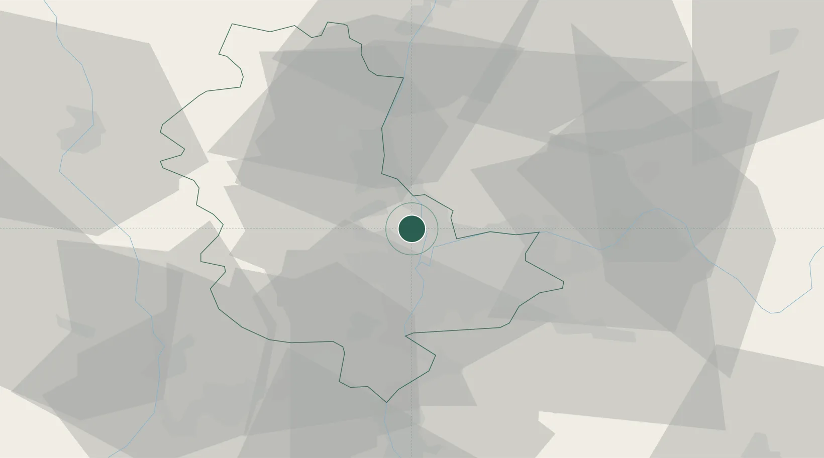 Location of FRCZM