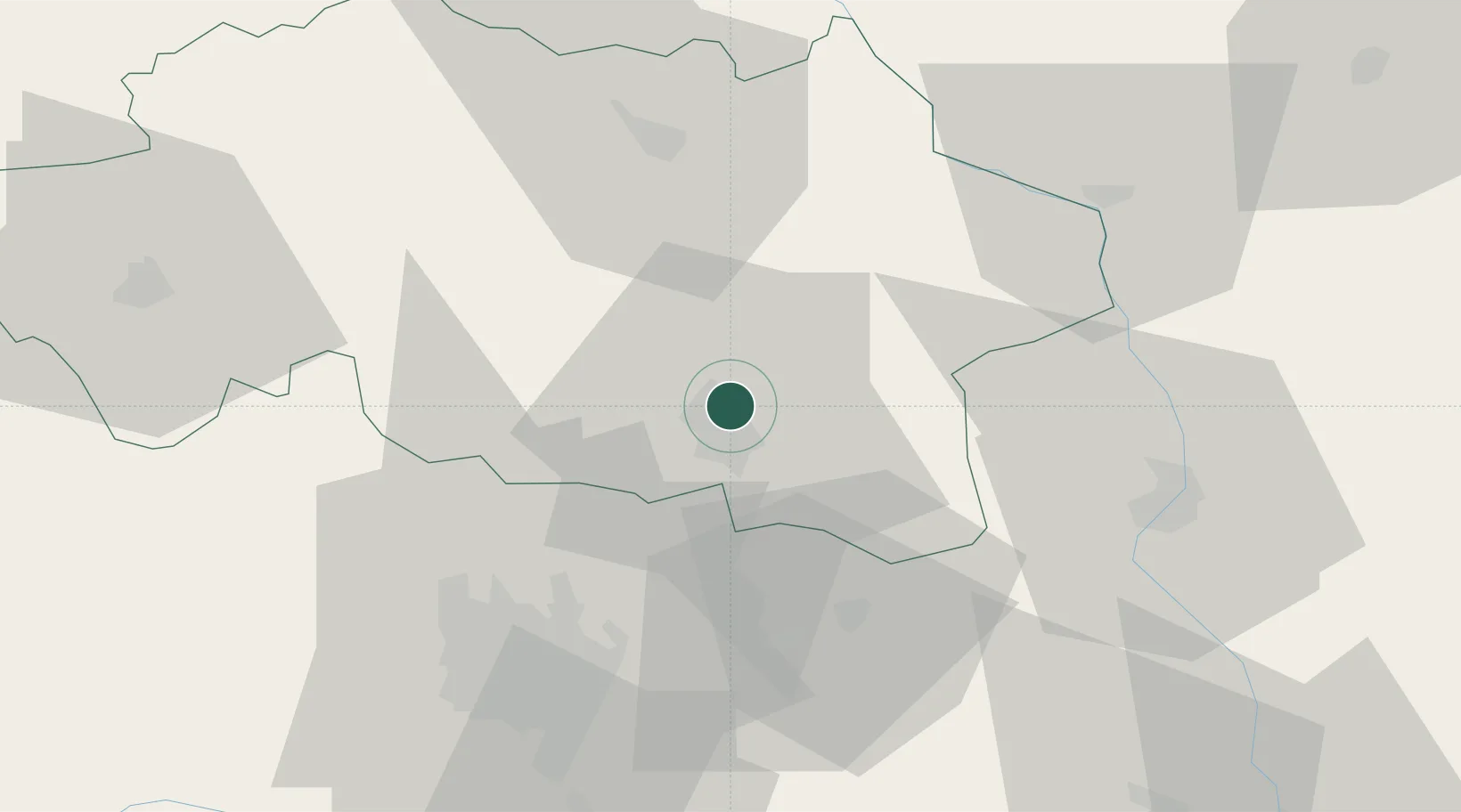 Location of FRCZR