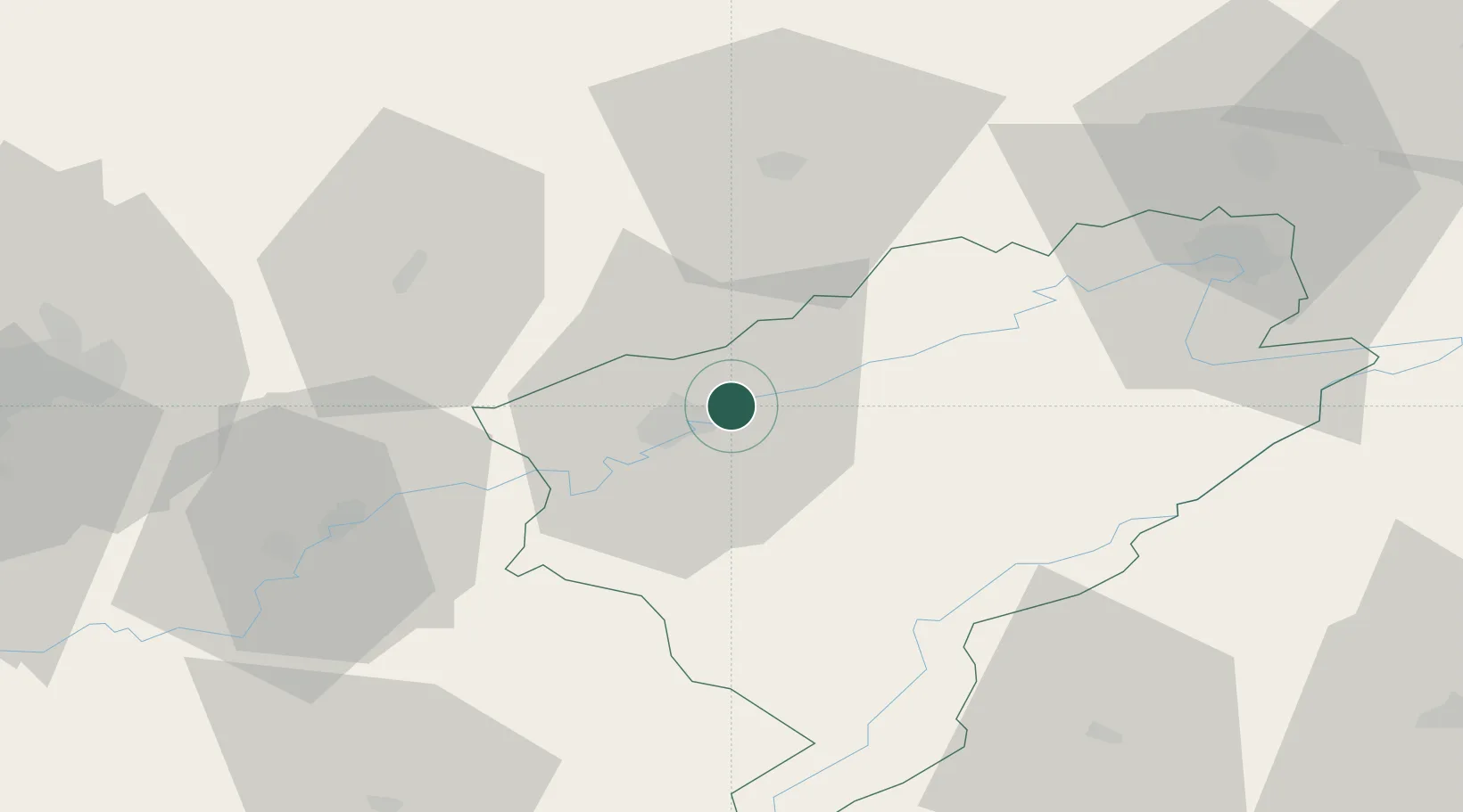 Location of FRCZU