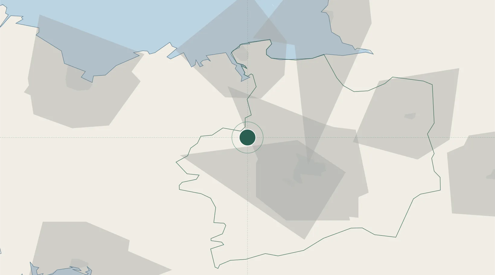 Location of FRD8I
