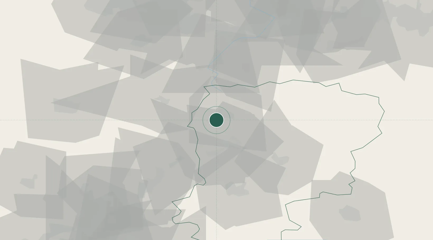 Location of FRDAL