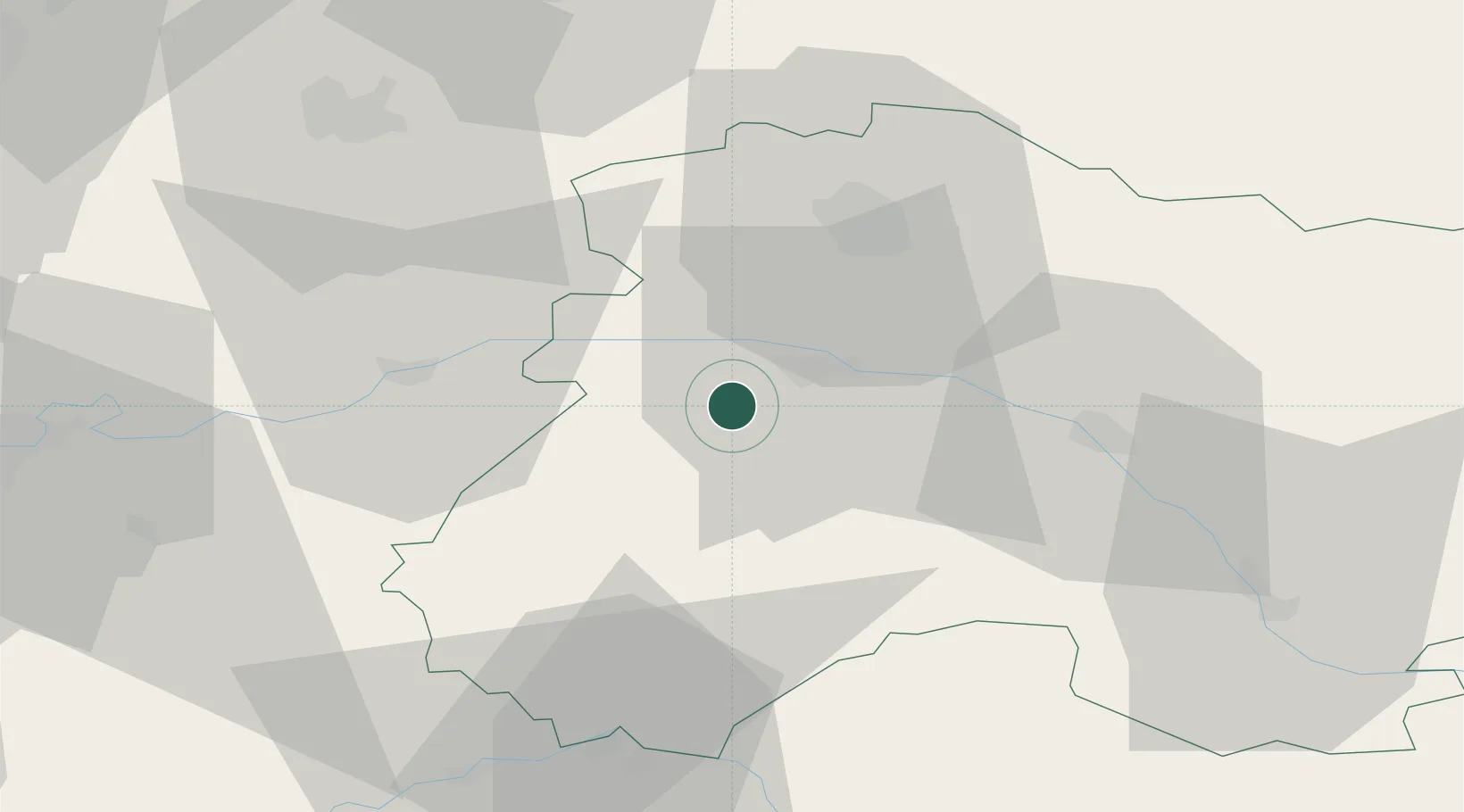 Location of FRDAS