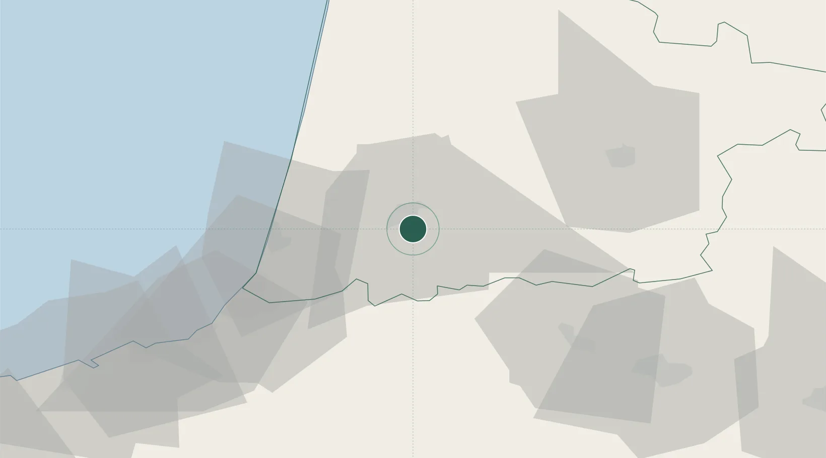 Location of FRDAX