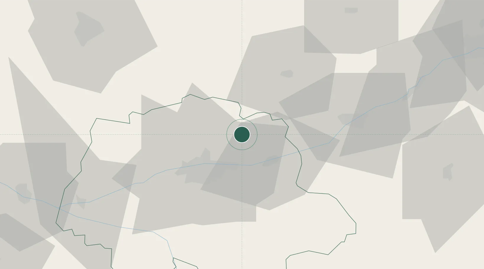 Location of FRDBD