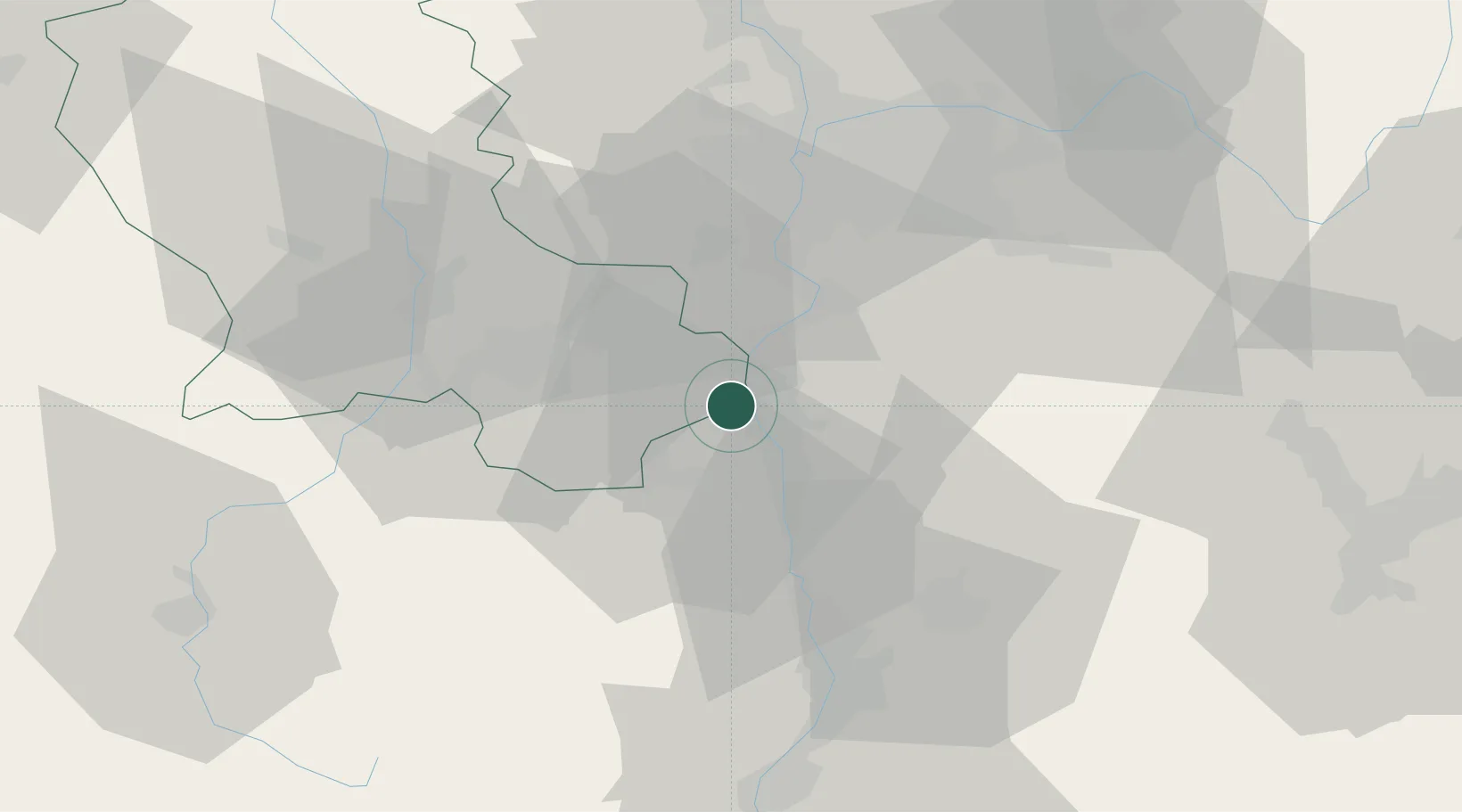 Location of FRDBF