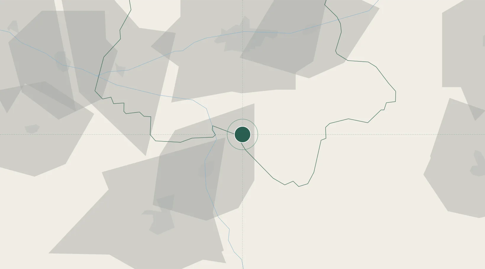 Location of FRDCT