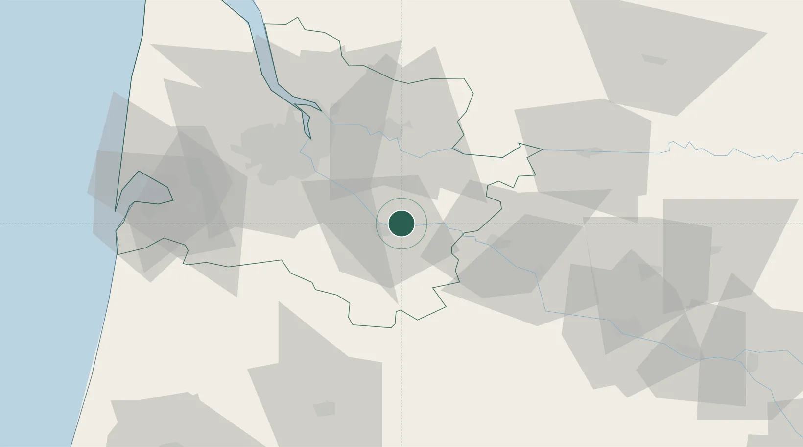 Location of FRDDM