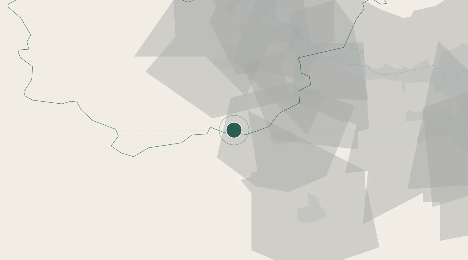 Location of FRDDN
