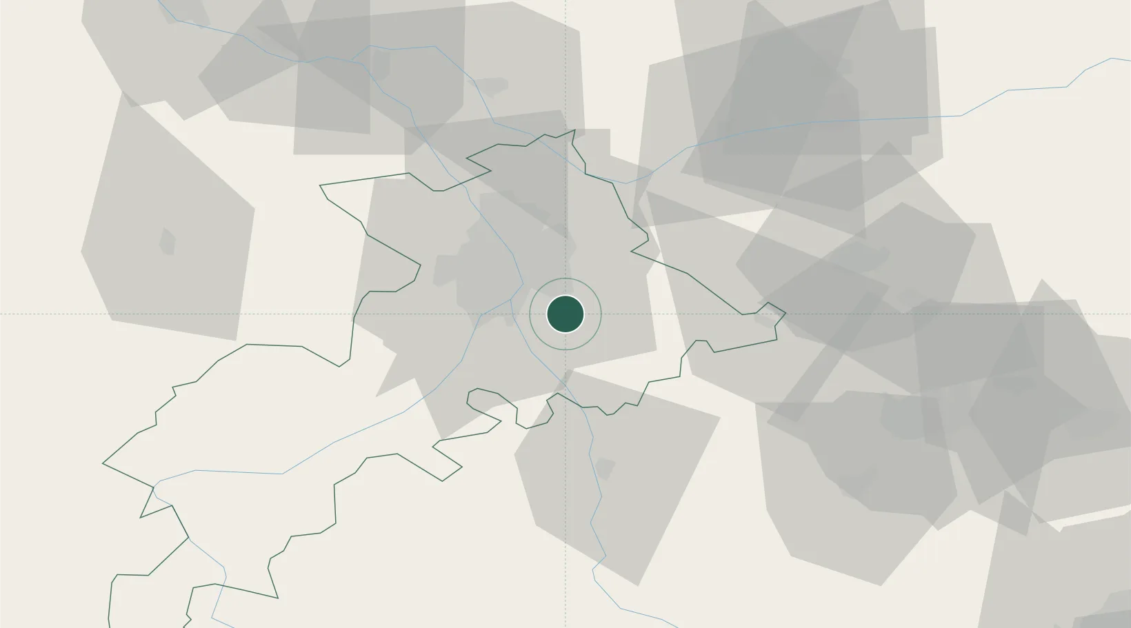 Location of FRDDR