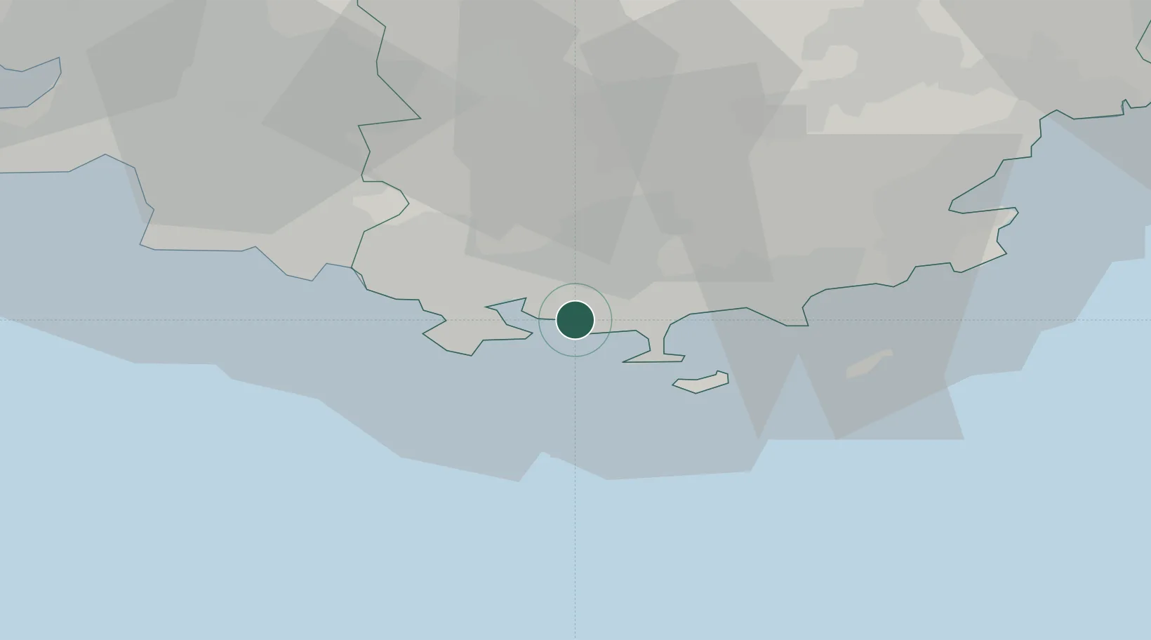 Location of FRDDT