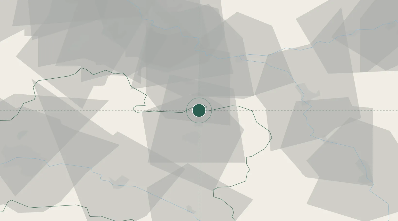 Location of FRDDV