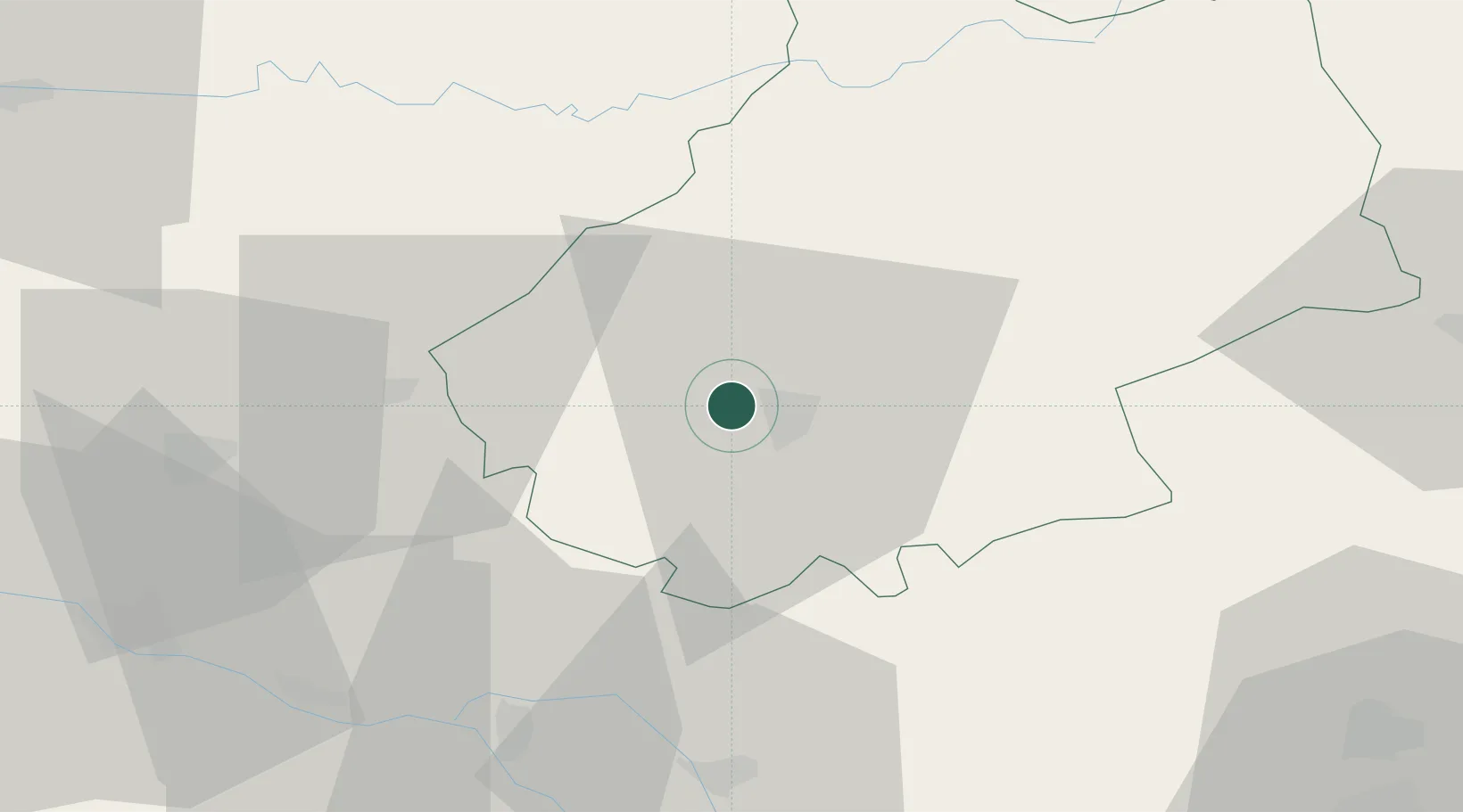 Location of FRDEE