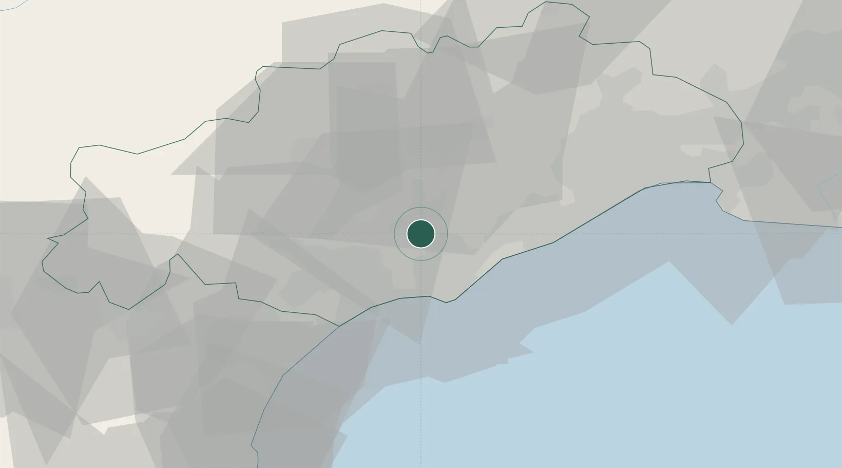 Location of FRDEG