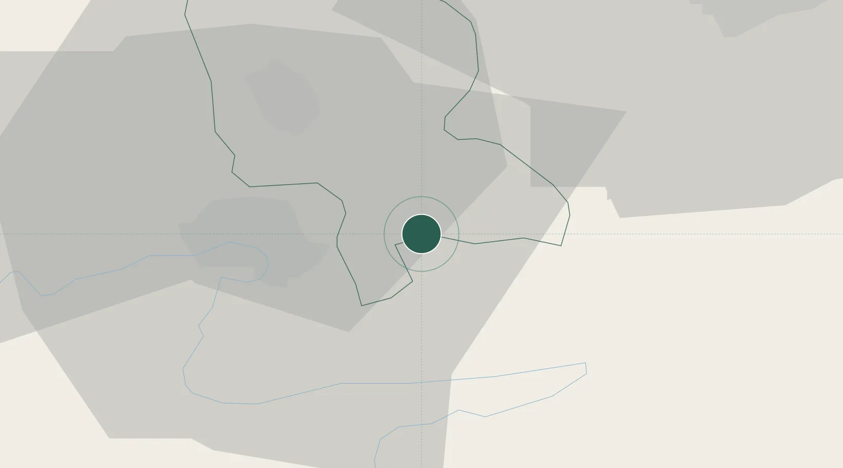 Location of FRDEL
