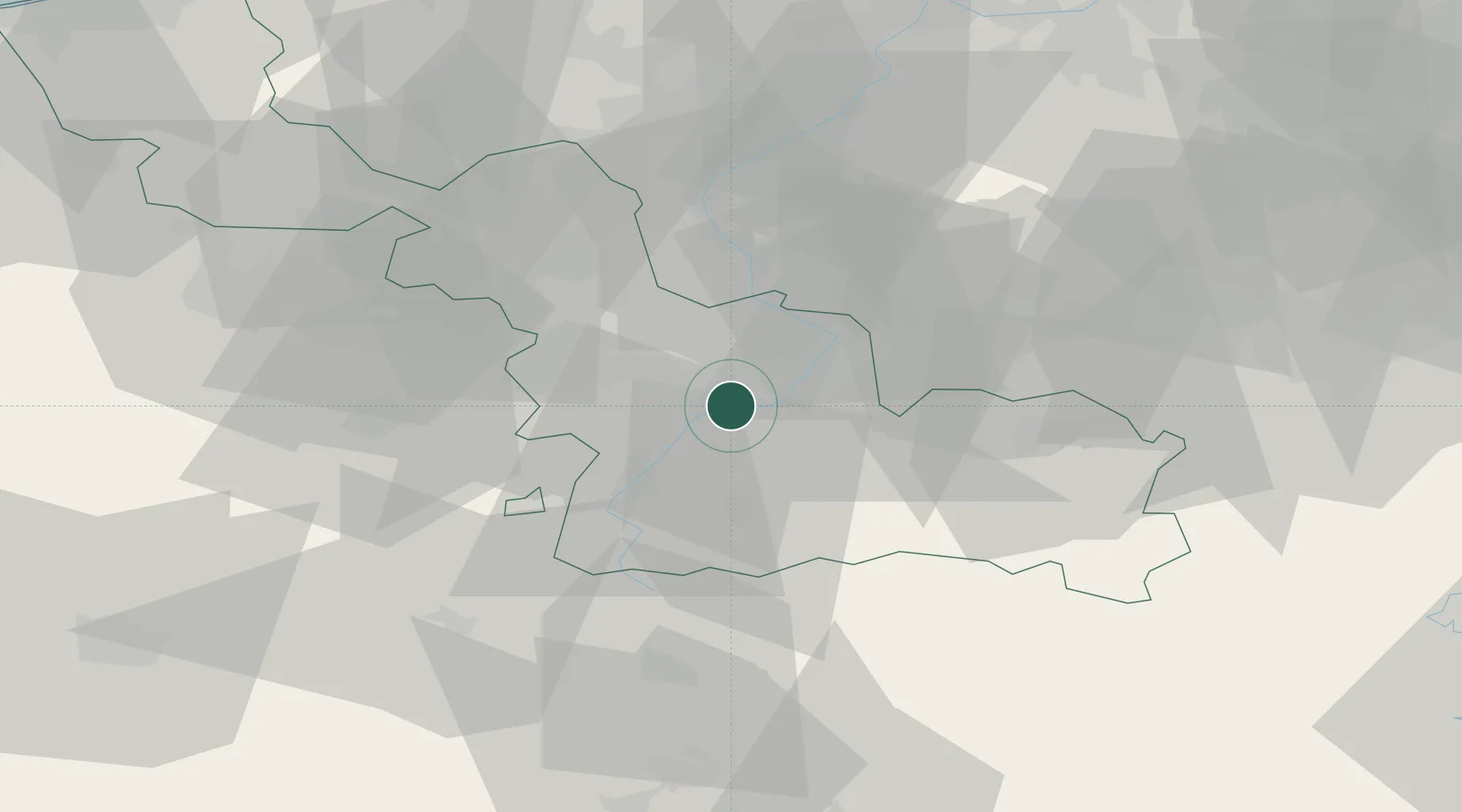 Location of FRDEN