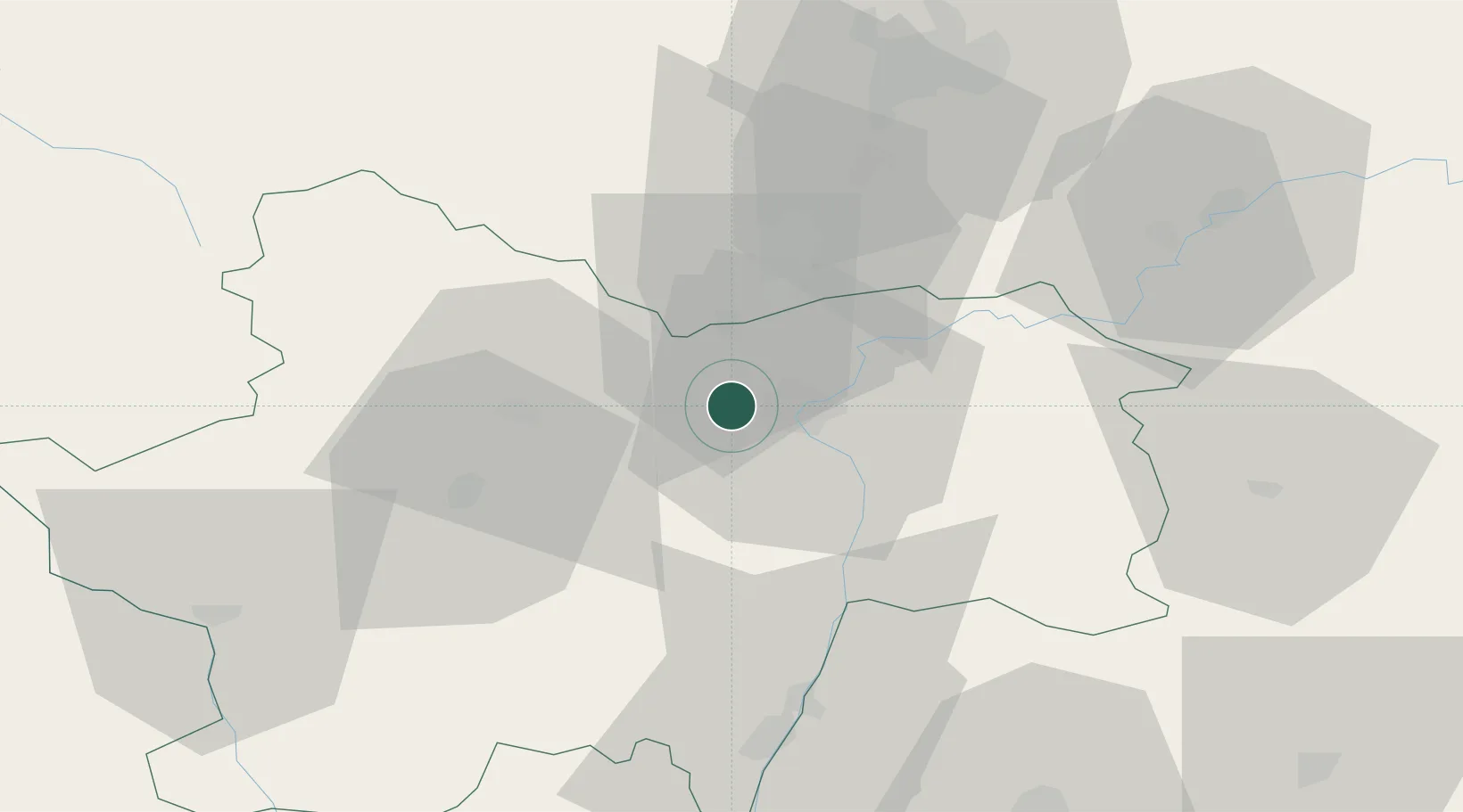 Location of FRDFT