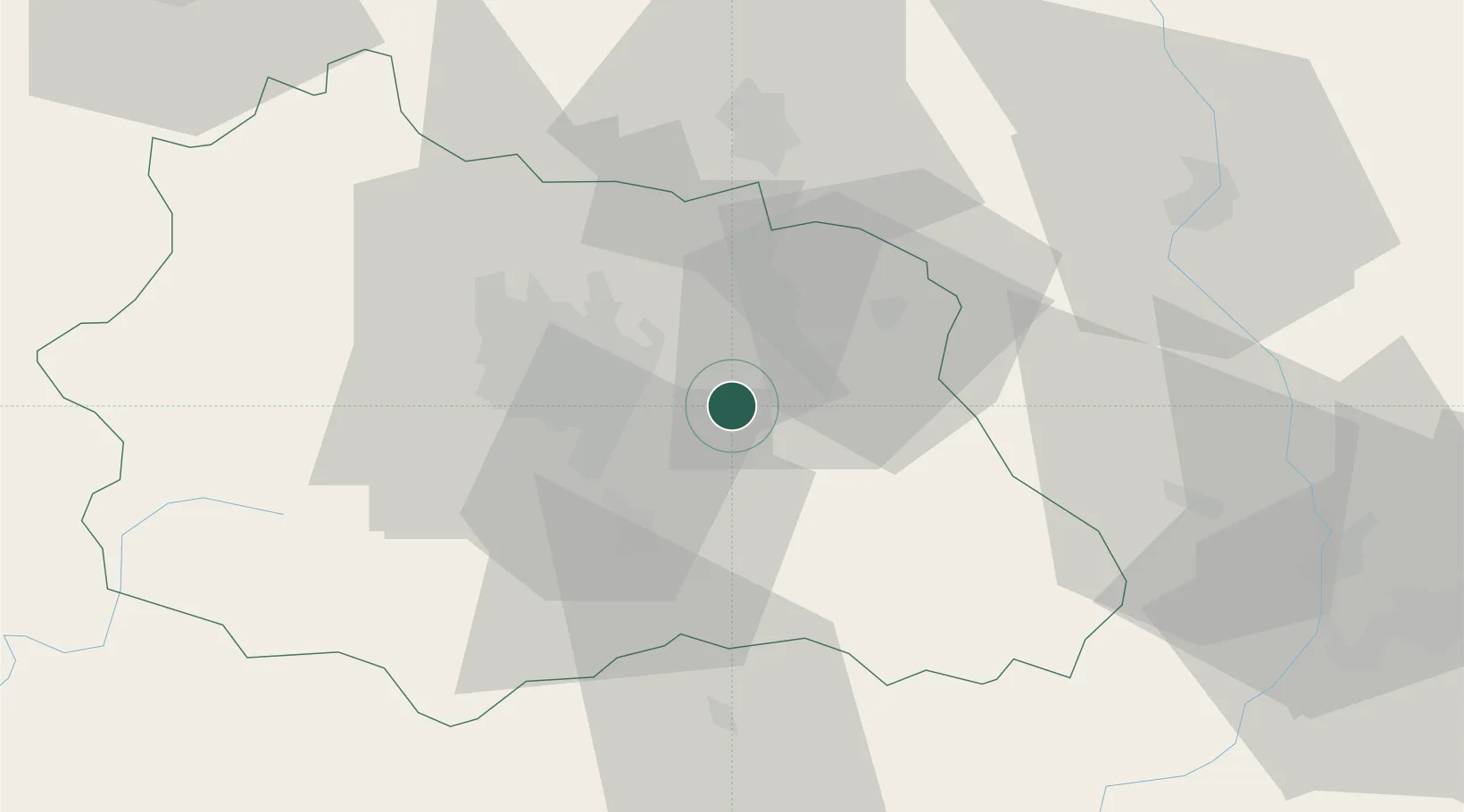 Location of FRDGM