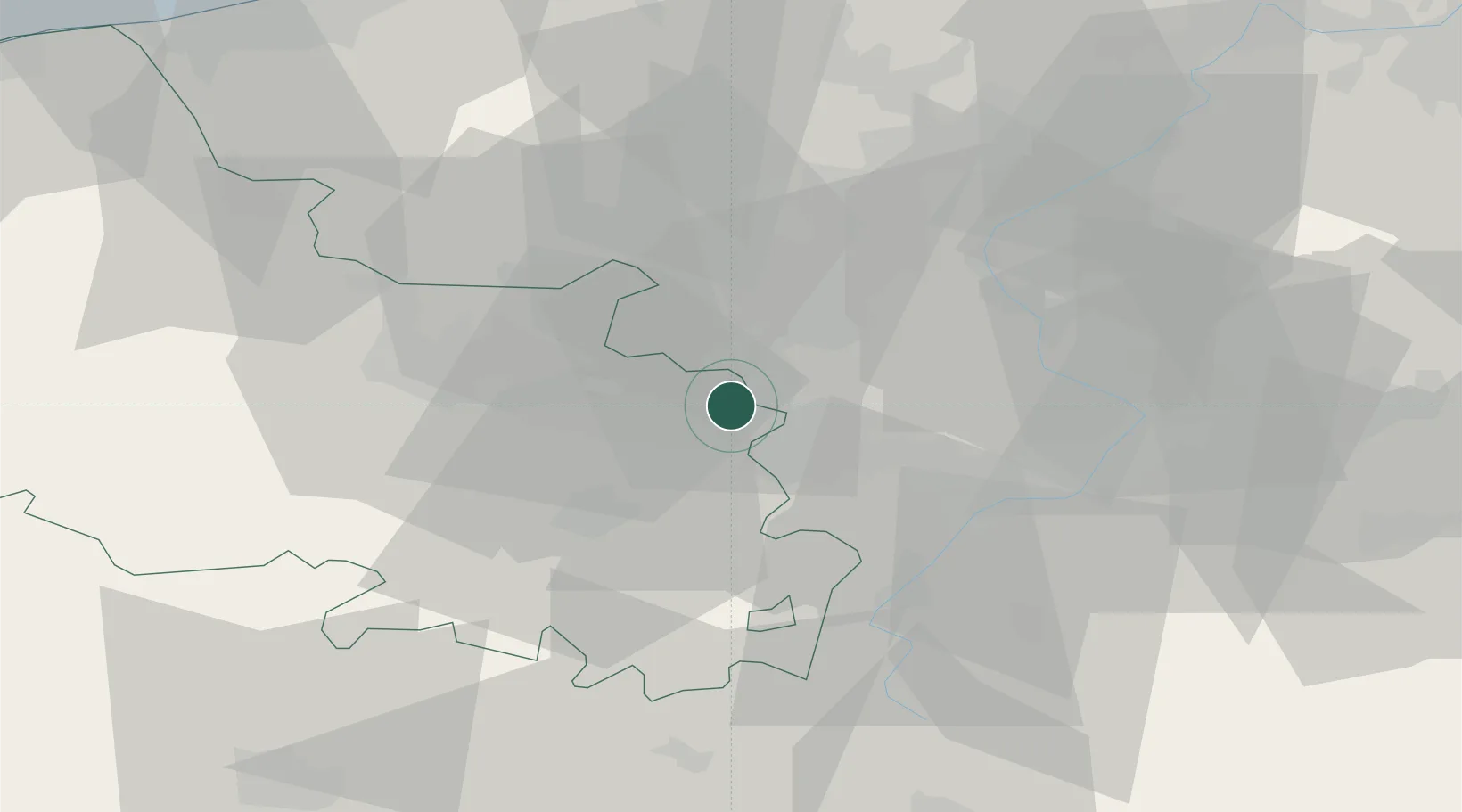 Location of FRDGS