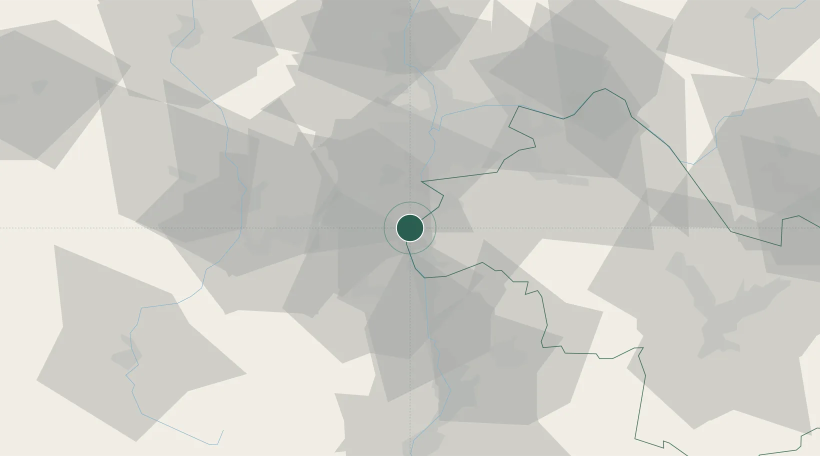 Location of FRDHH