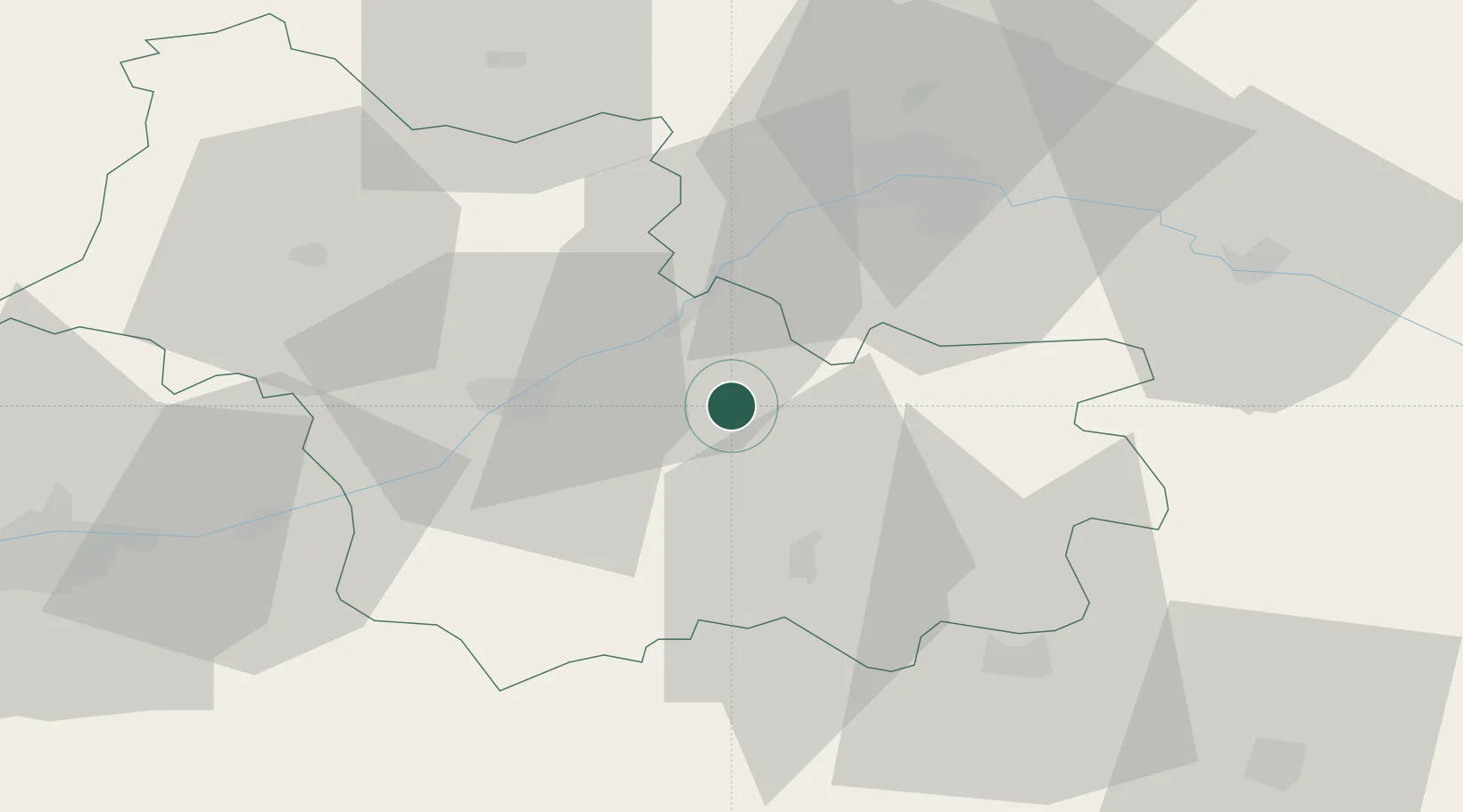 Location of FRDHN